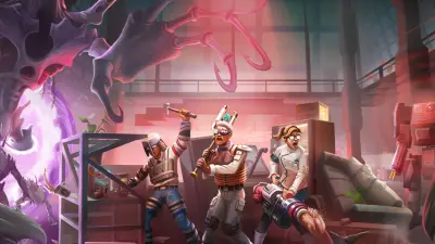 Abiotic Factor Entropic Break Release Date Moves to 2027: Mods Come First