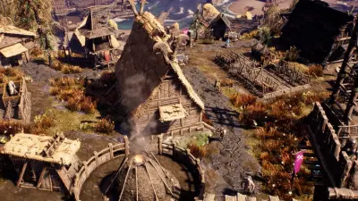 ASKA Great Hall and Feasts Update: October 9 Patch Fixes the Crash