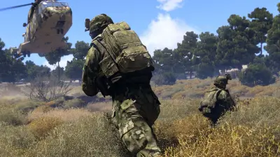 Best Arma 3 Server Mods in 2026: Load Order, Keys and RAM
