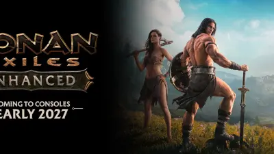 Conan Exiles Enhanced PS5 and Xbox: Early 2027 With PC Crossplay