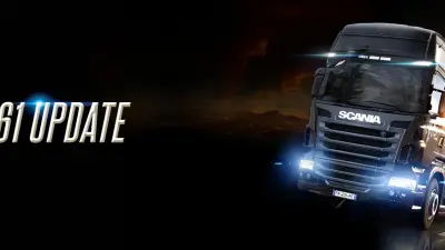 ETS2 1.61 Update: Proximity Exploration, Mods & Convoy Servers