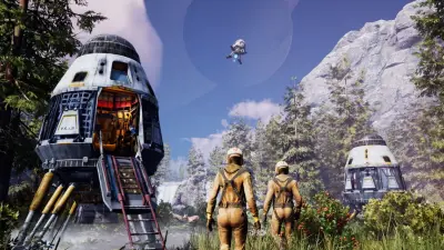 Icarus Week 248 Patch Notes: Scoria Deep Ore Veins on Every Map (September 3, 2026)
